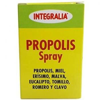Integralia Propolis Spray con Erisimo 30 ml - 1 unidad