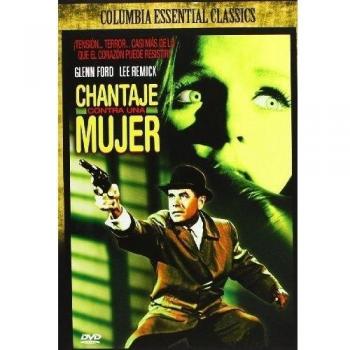 Chantaje Contra Una Mujer [DVD]
