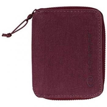 Lifeventure (Purple) RFiD Protected Bi-Fold Wallet, Unisex-Adult, One Size