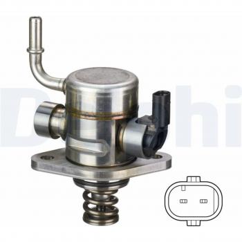 Bomba de alta presión DELPHI 42015652-12B1 para AUDI Q5, Q3, A4, A7, A6, A5; CUPRA Formentor, Leon; SEAT Tarraco; VOL