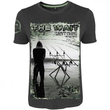 HOT SPOT DESIGN Camiseta Carpas is my Life Hot Spot, Medium