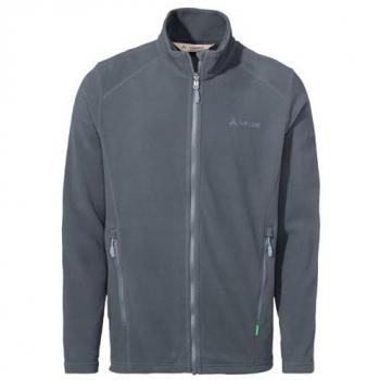 Vaude Men's Rosemoor II Fleece Jacket - Gray - Size S