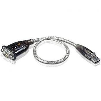 Adaptador de USB 2.0 a RS-232 Aten (100cm) UC232A1-AT ACCS