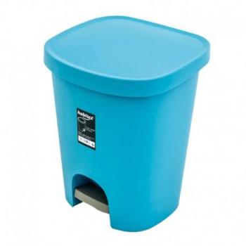 Habitex Cubo Pedal 25 l. Azul