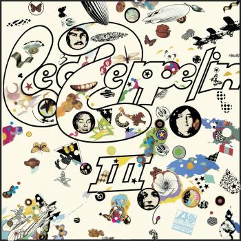 Led zeppelin iii remastered original cd