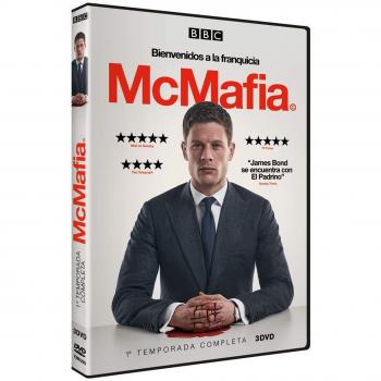 McMafia Temporada 1 [DVD]