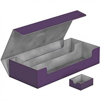 Box 550 karten SuperHive™ Lila Ultimate Guard
