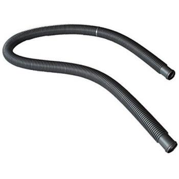 KOKIDO K347BU - Conector Manguera Flexible PVC Resistente 38 mm 9,14 metros de Longitud para Limpiafondos y Depuradora con Boquilla de Fácil Conexión