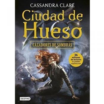 Ciudad de Hueso: Cazadores de sombras 1