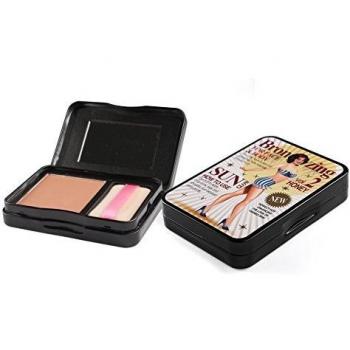 IDC Color polvos compactos bronceadores para cuerpo y cara