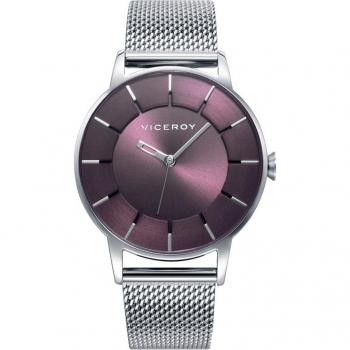 Reloj Viceroy Kiss 471198-77 mujer morado