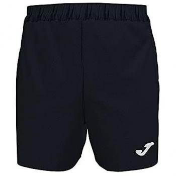 Short de Rugby para Hombre Joma Myskin II Negro 3XL