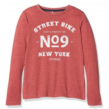NAME IT Niticolmar Ls Top M Nmt, Camisa Manga Larga para Niñas