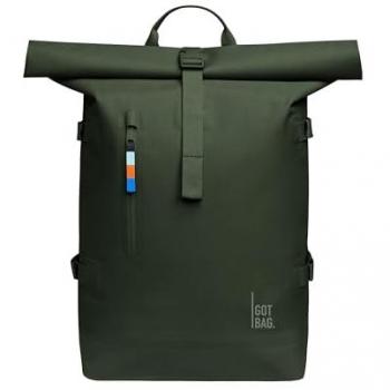 GOT BAG Rolltop 2.0 Algae Backpack with Laptop Compartment - 31L