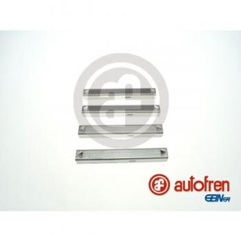 Kit de accesorios, pastillas de freno de disco AUTOFREN SEINSA D42985A