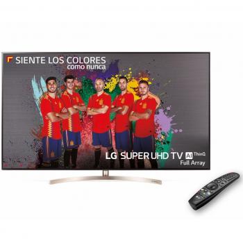 LG 55SK9500PLA TELEVISOR 55'' 4K SUHD Smart TV HDR 40W DVB-T2/C/S2