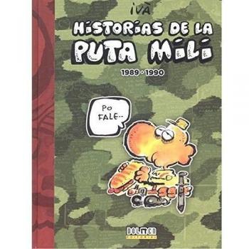 Historias de la puta mili 1989 – 1990