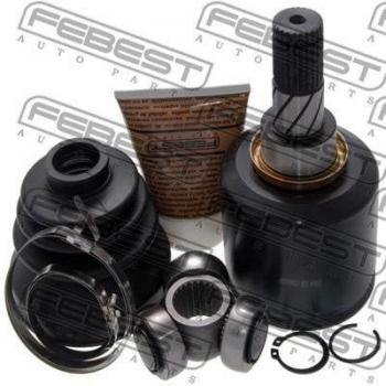 FEBEST Junta Homocinética CV-joint 0211-V10RH, alta calidad, durabilidad, diseño optimizado para un rendimiento superior en vehículos