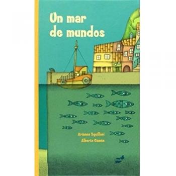 Un Mar De Mundos - Arianna Squilloni