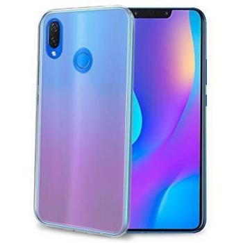 Celly Gelskin781 - Carcasa para Huawei P Smart Plus, Transparente