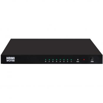 Divisor HDMI 8x4K Karma Negro