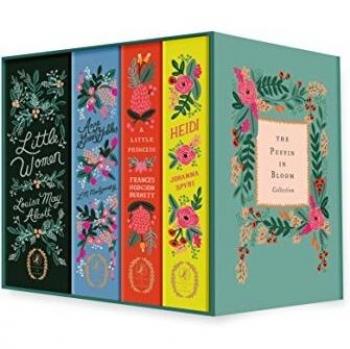 Puffin in Bloom Collection