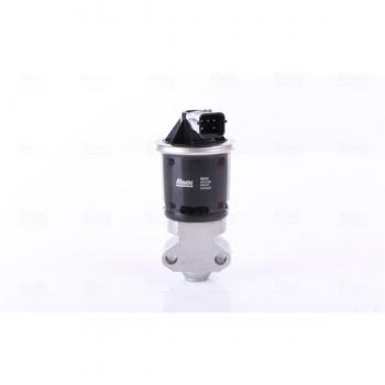 Válvula EGR NISSENS NIS 98354 - Válvula de recirculación de gases de escape, compatible con múltiples modelos de vehículos, fabricada por Nissens, incluye conexiones eléctricas y es fácil de instalar
