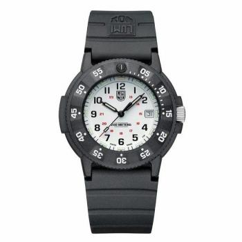 Reloj Luminox Original Navy Seal EVO 43mm Cuarzo Negro/Blanco 100M