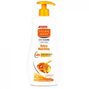 Natural Honey Skincare Extra Nutritiva Loción Corporal Dosificador 700 ml