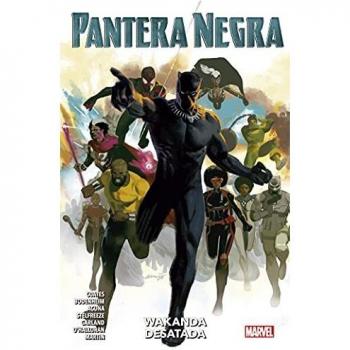 Pantera Negra 4. Wakanda Desatada - Coates, Ta Neishi/ Acuña, Daniel/ Bodenheim, Ryan
