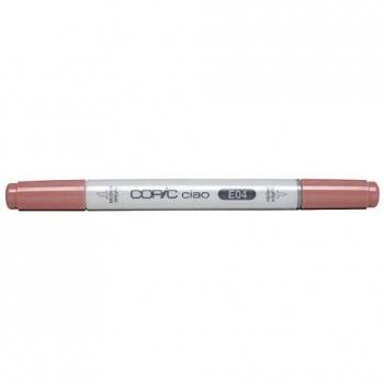 COPIC Ciao Marcador Gráfico de Doble Punta, Rosa