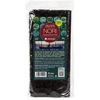 MIMASA ALGA JAPONESA NORI 25G