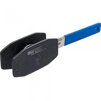 Herramienta de Reposicionamiento de Pistones de Frenos con Función de Carraca 40 - 68 mm