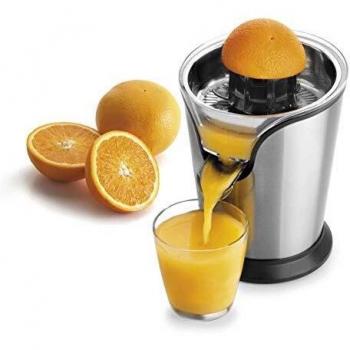 Lacor - 69287 - Exprimidor De Naranjas eléctrico 100 w - Gris