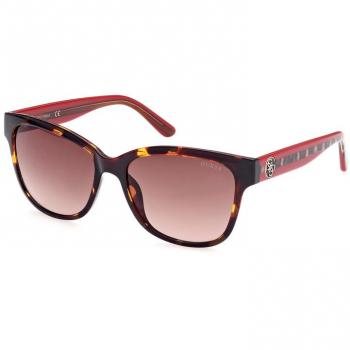 Guess Stylish Gradient Brown Women's Sunglasses GU7823 52F 56MM