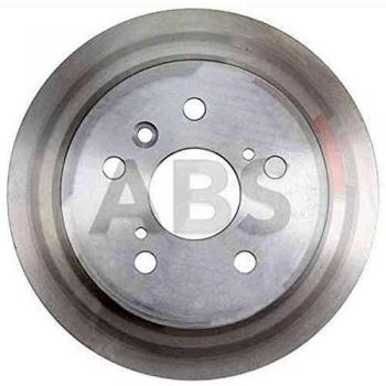 ABS 18111 Brake Disc (2 Pieces)