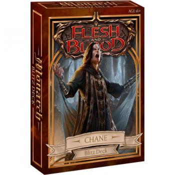 Monarch Blitz Deck Chane