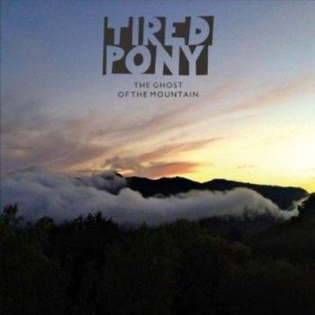 The ghost of the mountain vinilo