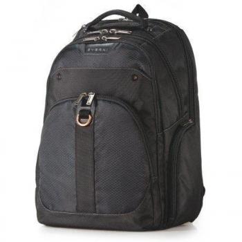 Everki Atlas - Mochila para ordenador portátil de 13 a 17.3, color negro