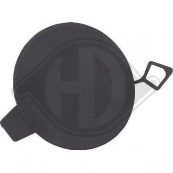 Tapa para gancho de arrastre DIEDERICHS 7960059