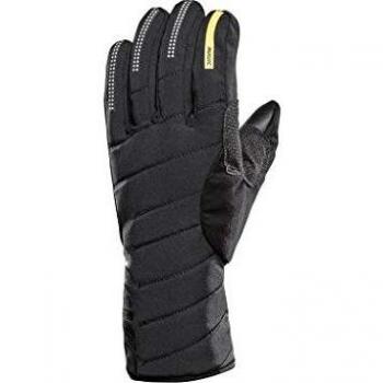 Mavic Ksyrium Guantes, Negro, S
