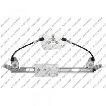 Prasco VG052W063 - Elevaluna trasera derecha para Volkswagen Passat B5
