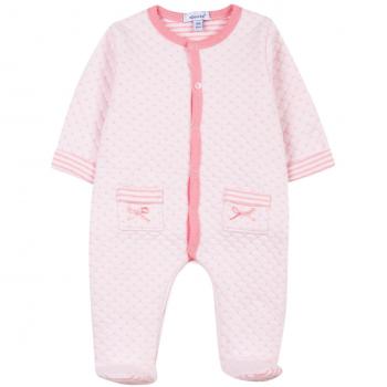 Absorba Boutique Pyjamas Rose, Pijama para Bebés, Rosa