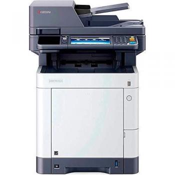 Impresora Láser Multifuncional Kyocera ECOSYS M6230CIDN, 30 ppm, Resolución 1200 x 1200 DPI, Formato A4