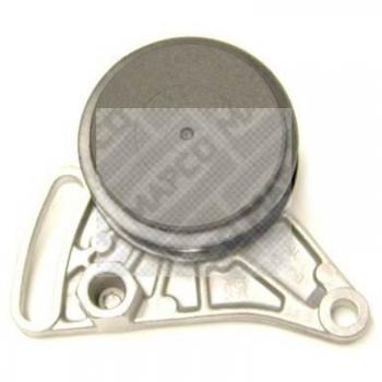 Mapco 23879 Polea tensora, correa trapezoidal con dentado interior