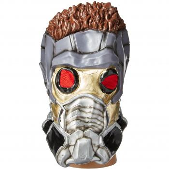 Generique - Máscara de látex 3/4 Star-Lord Adulto