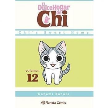 Dulce hogar de Chi nº 12/12