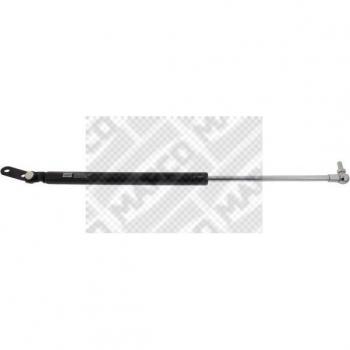 Amortiguador de maletero MAPCO 91221 - Gas spring, compatible con diversas marcas y modelos de vehículos, proporciona soporte y estabilidad al abrir y cerrar el maletero, fácil instalación, diseño duradero y resistente a la corros