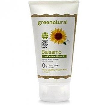 Greenatural Sunflower and Shea Eco-Friendly Conditioner 75ml