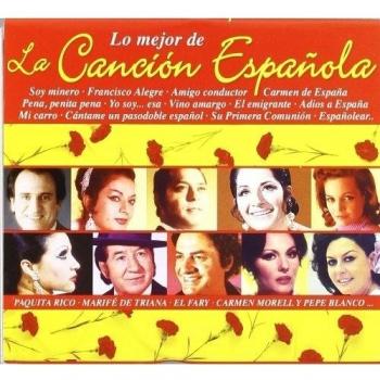 Lo Mejor De La Cancion Española